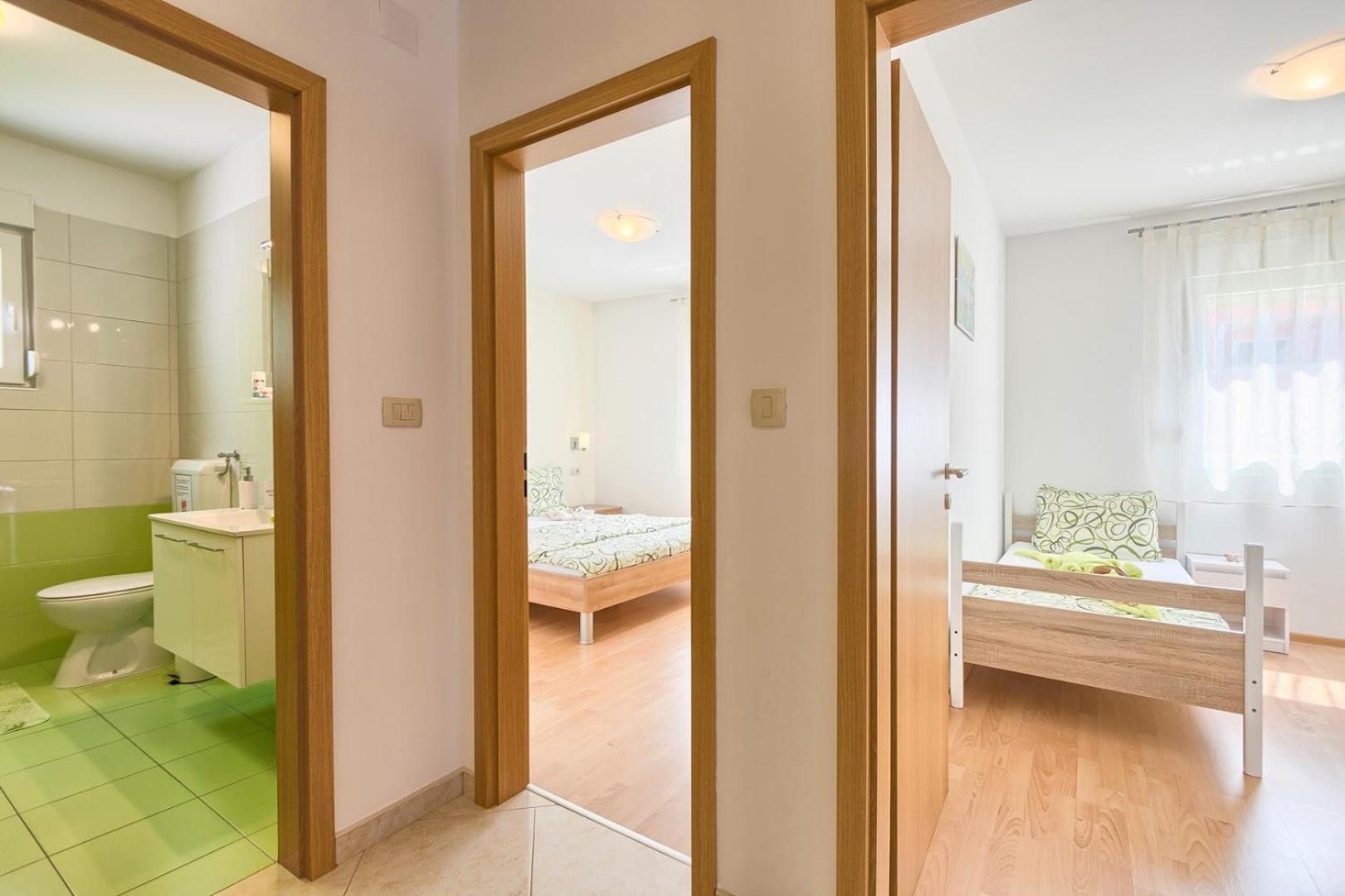 Ferienhaus Clarissa Medulin Exterior foto