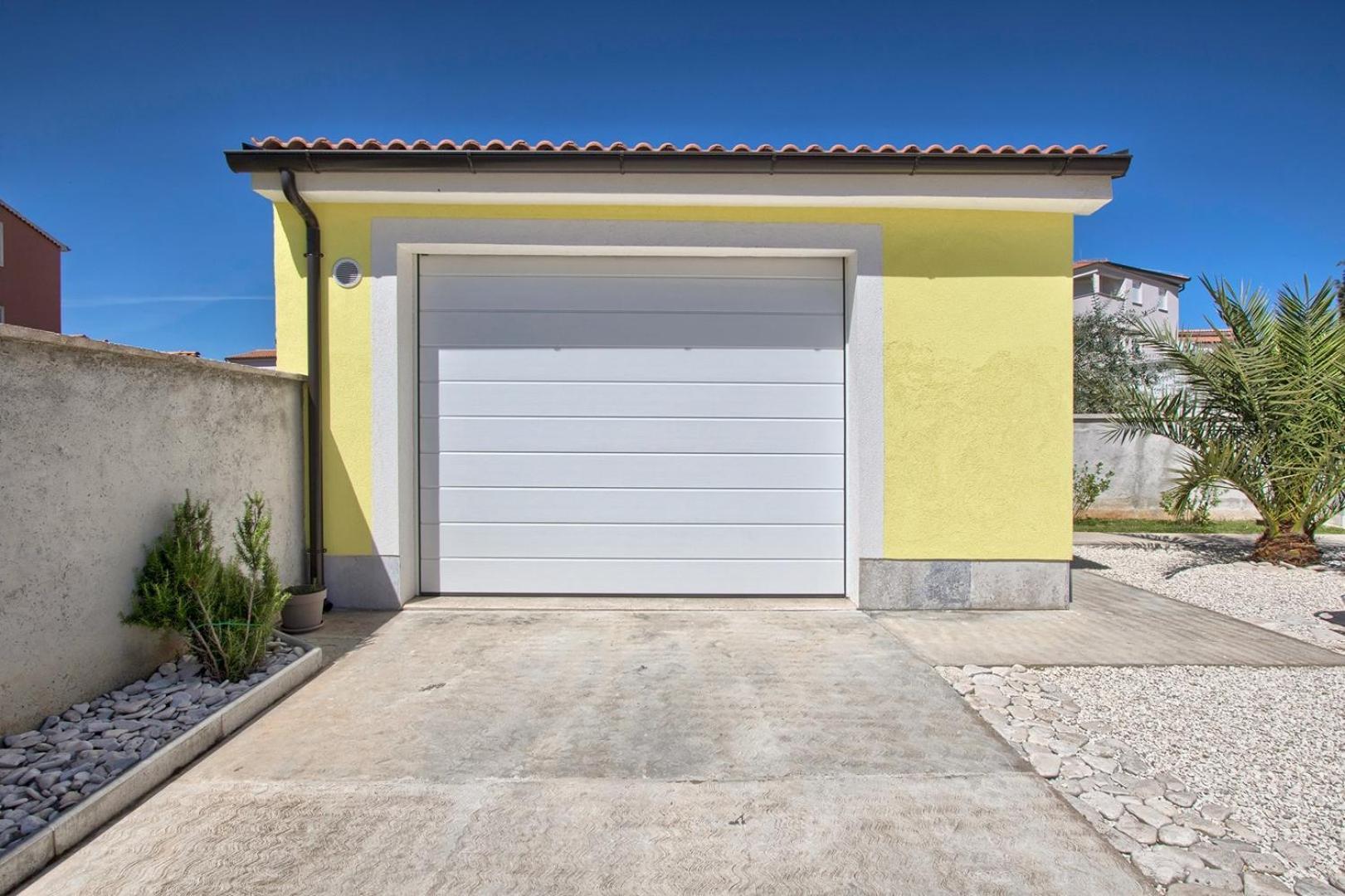 Ferienhaus Clarissa Medulin Exterior foto
